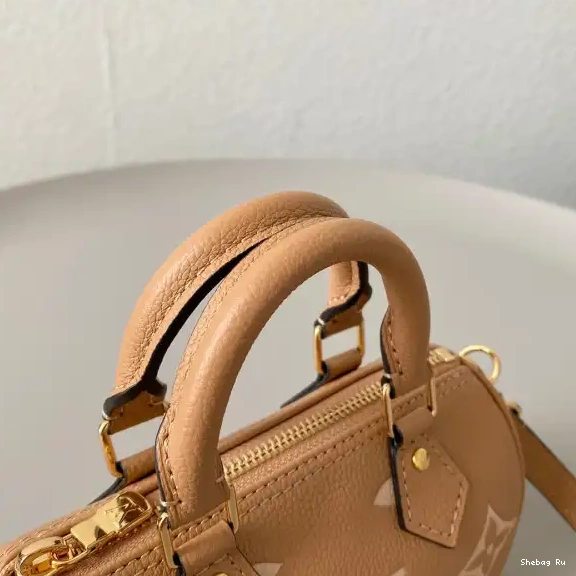 LOUIS VUITTON SPEEDY NANO 0625